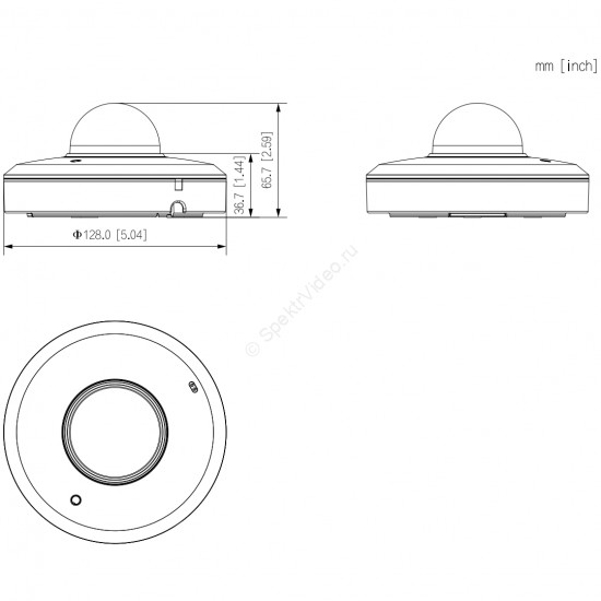 Dahua DH-SD1A204DB-GNY