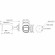 Dahua DH-IPC-HFW1431T1P-ZS-S4