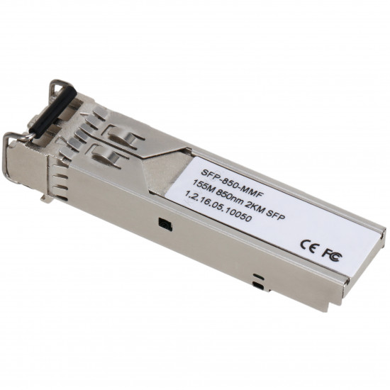 Dahua SFP-850-MMF - оптический модуль SFP LC