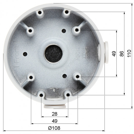 Dahua DH-PFA139
