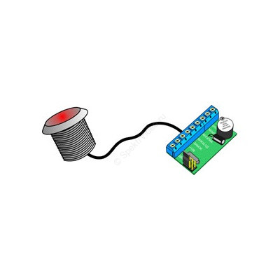 Iron Logic CP-Z-2 (мод. EP) врезной