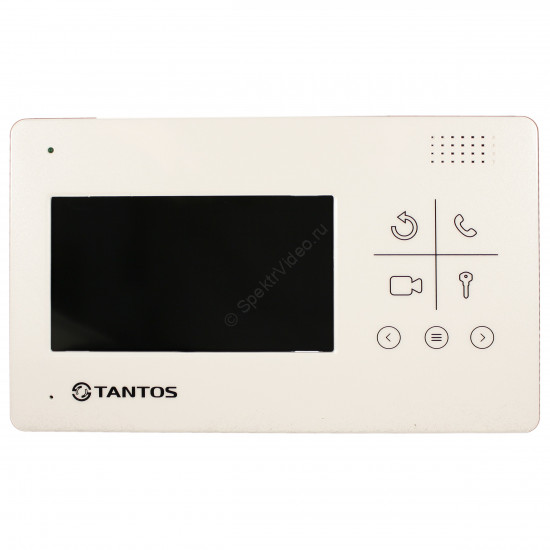 ​​Комплект видеодомофона Tantos Lilu Lux + AVP-508 PAL