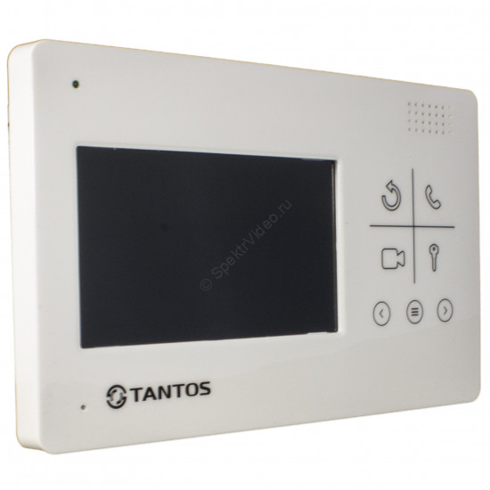 ​​Комплект видеодомофона Tantos Lilu Lux + AVP-508 PAL
