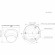Dahua DH-IPC-HDW2249TP-S-LED-0360B-PRO Dahua DH-IPC-HDW2249TP-S-LED-0360B-PRO