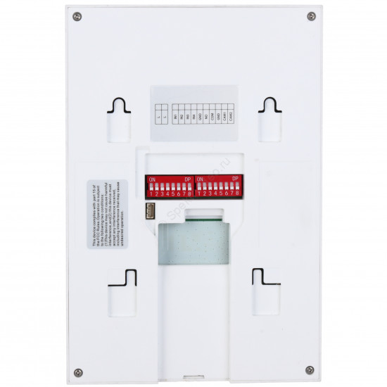 Dahua DHI-VTH5113H-W Dahua DHI-VTH5113H-W