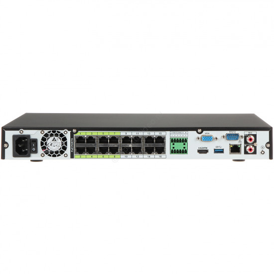 Dahua DHI-NVR5216-16P-EI