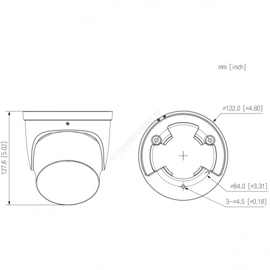 Dahua DH-IPC-HDW3449HP-ZAS-PV-S5