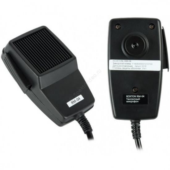 Roxton RM-04 - ручной микрофон