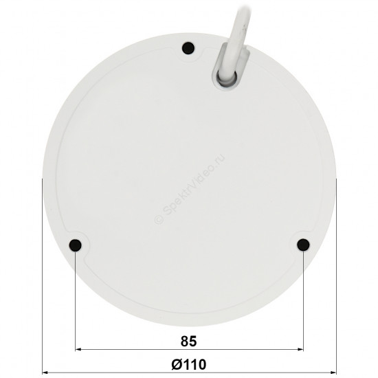 Dahua DH-IPC-HDBW3249EP-AS-NI-0280B
