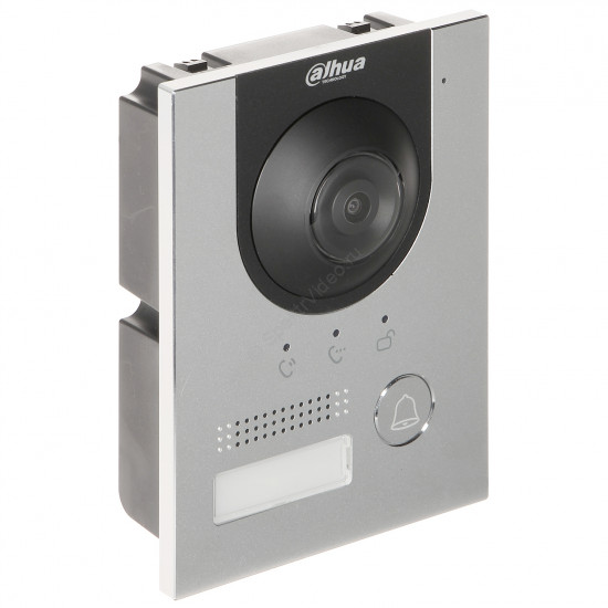 Dahua DHI-VTO2201F-P-S2 - IP вызывная панель