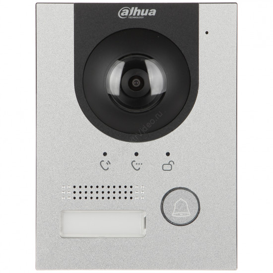 Dahua DHI-VTO2201F-P-S2 - IP вызывная панель