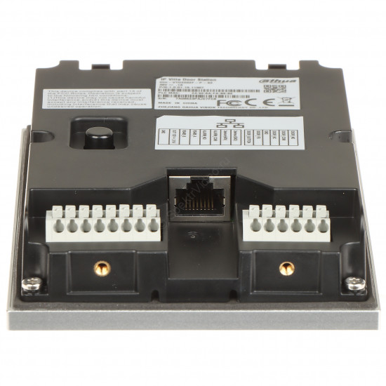 Dahua DHI-VTO2201F-P-S2 - IP вызывная панель