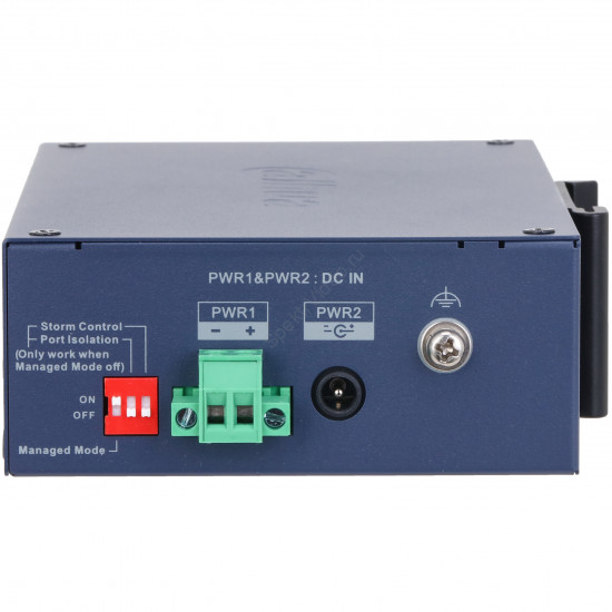 Dahua DH-CHS4110-8ET