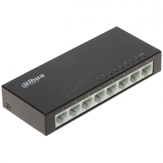 Dahua DH-PFS3008-8ET