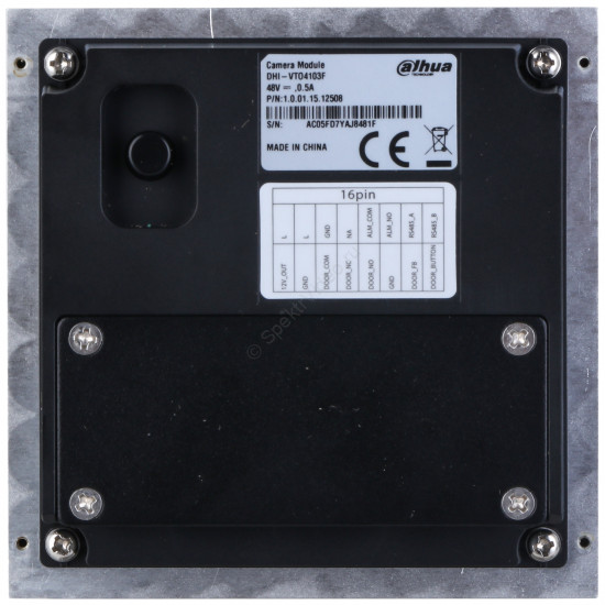 Dahua DHI-VTO4103F Dahua DHI-VTO4103F