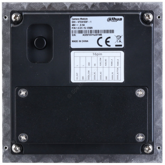 Dahua DHI-VTO4103F-1 Dahua DHI-VTO4103F-1