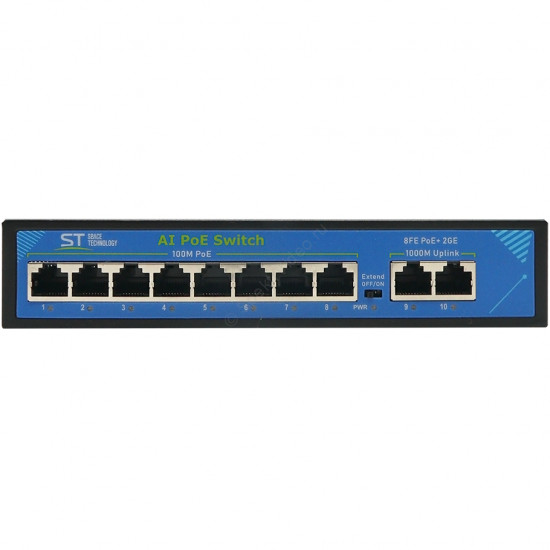 ST-S86POE (2G/120W/А) PRO (версия 2) ST-S86POE (2G/120W/А) PRO (версия 2)