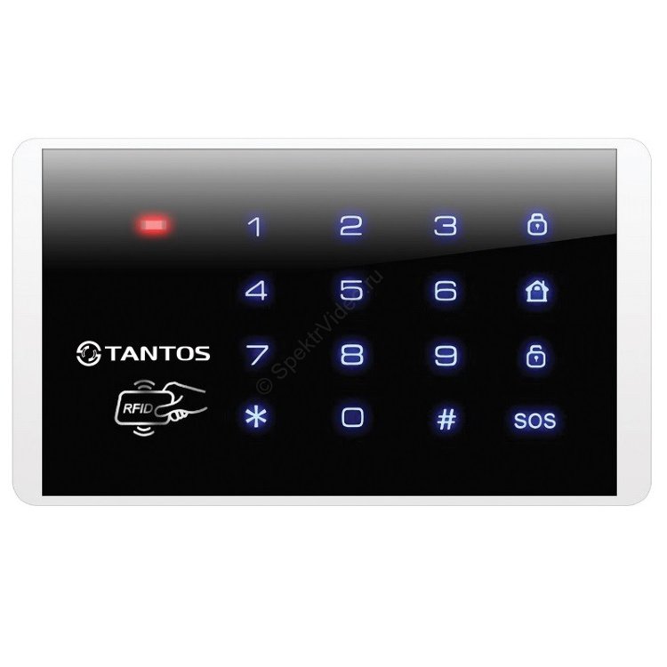 Tantos сигнализация gsm proteus kit инструкция