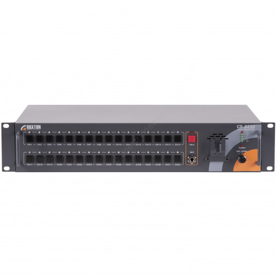 Roxton CS-8232 - селектор связи Roxton CS-8232 - селектор связи