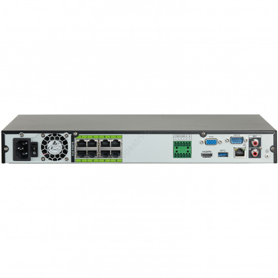 Dahua DHI-NVR5216-8P-I/L