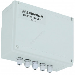 ​Давикон ИВЭП-1230У-VF4