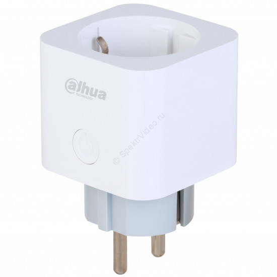 Dahua DHI-ICS1-W2(868) - умная розетка Dahua DHI-ICS1-W2(868) - умная розетка