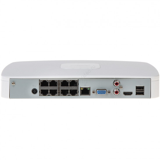 Dahua DHI-NVR4108-8P-4KS3 Dahua DHI-NVR4108-8P-4KS3