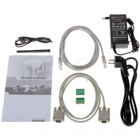 Dahua DHI-NKB5000-F