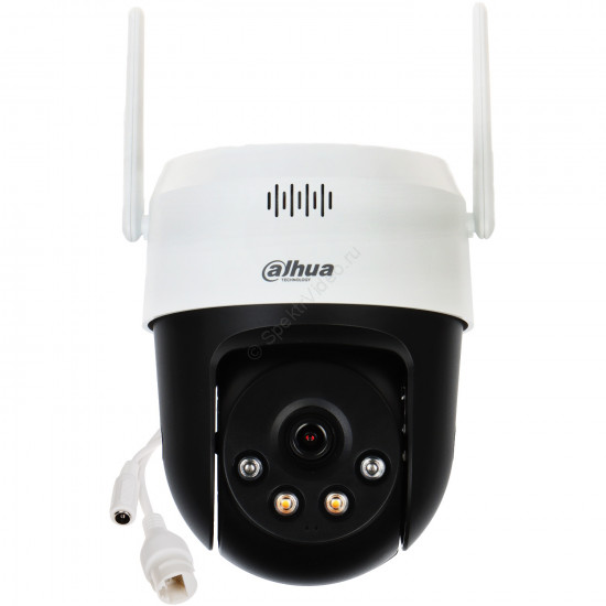Dahua DH-P3AE-PV-4G - мини-PT IP-видеокамера с 4G