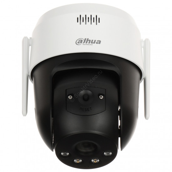 Dahua DH-P3AE-PV-4G - мини-PT IP-видеокамера с 4G