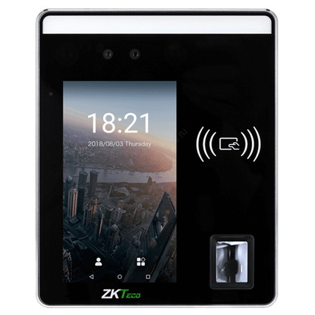ZKTeco SpeedFace-H5L