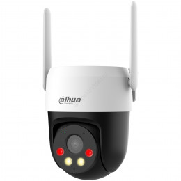 Dahua DH-P5AE-PV-4G - мини-PT IP-видеокамера с 4G
