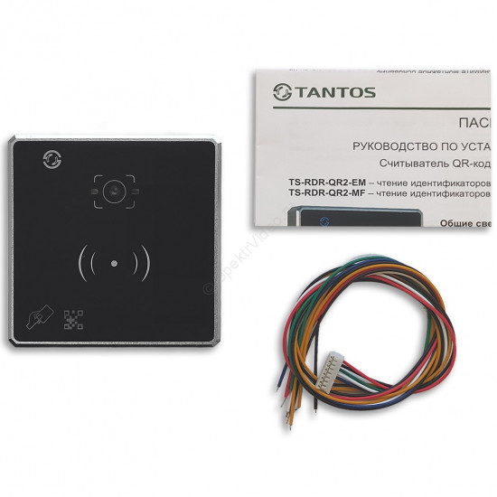 Tantos TS-RDR-QR2-EM Tantos TS-RDR-QR2-EM