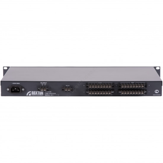Roxton LC-8108 - блок автоматического контроля линий Roxton LC-8108 - блок автоматического контроля линий