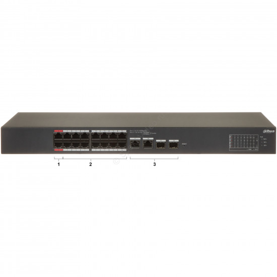 Dahua DH-CS4218-16ET-135