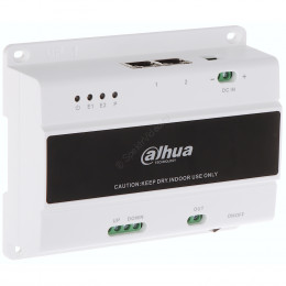 Dahua DHI-VTNS2003B-2 - 2-проводной коммутатор