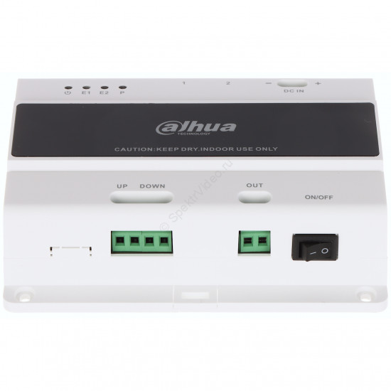 Dahua DHI-VTNS2003B-2 - 2-проводной коммутатор