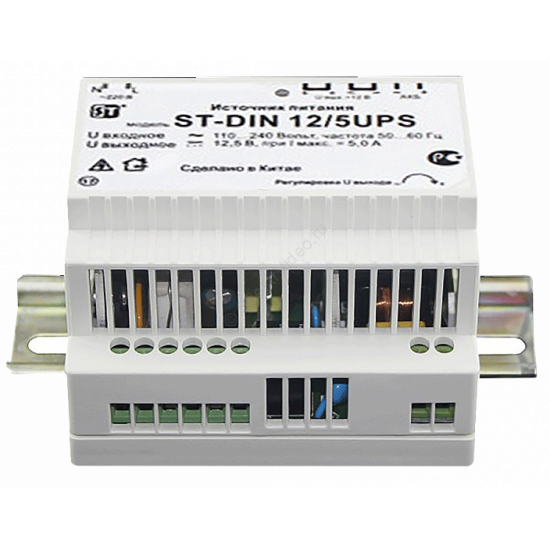 ST-DIN 12/5UPS ST-DIN 12/5UPS