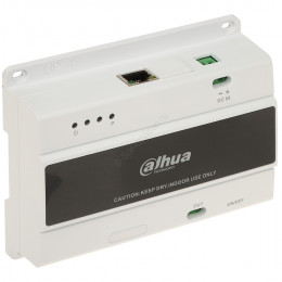 Dahua DHI-VTNS1001B-2 - 2-проводной коммутатор
