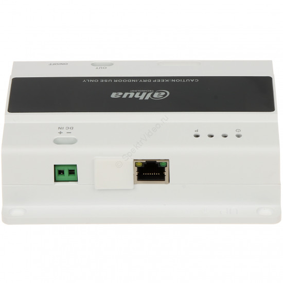 Dahua DHI-VTNS1001B-2 - 2-проводной коммутатор
