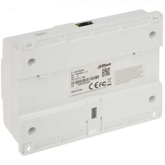 Dahua DHI-VTNS1001B-2 - 2-проводной коммутатор
